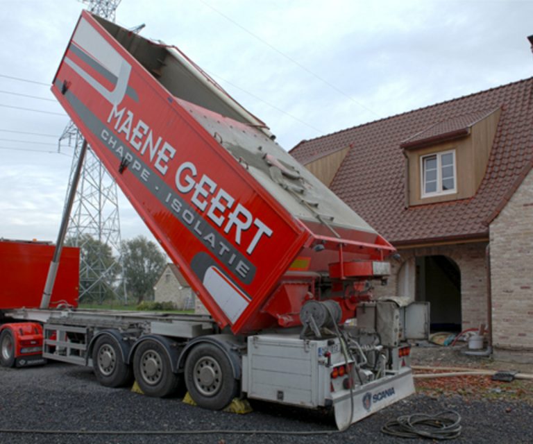 Chappewerken Maene – Bekegem – Realisaties